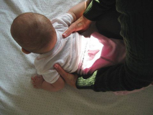 Alexander Technique helps improve babies' breathing and movement